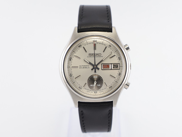 Seiko Flyback Chronograph VWS-3348