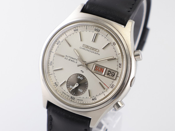 Seiko Flyback Chronograph VWS-3348