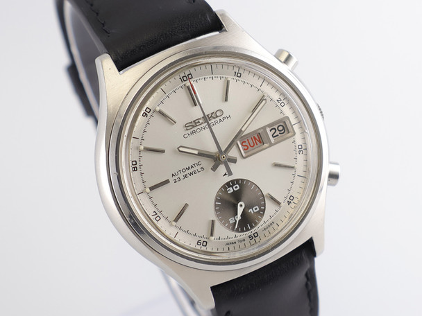Seiko Flyback Chronograph VWS-3348