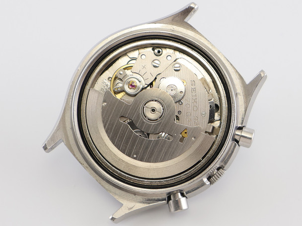 Seiko Flyback Chronograph VWS-3348