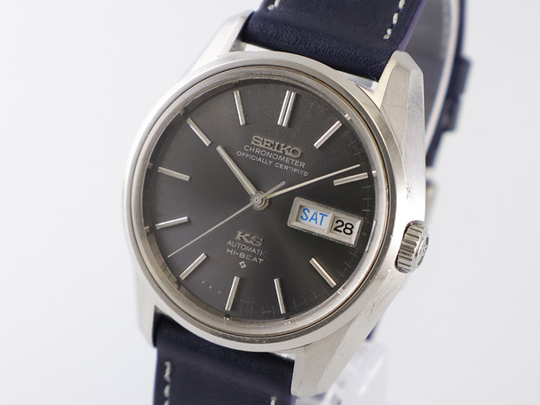 King Seiko Chronometer 56KS Hi-Beat VWS-3349