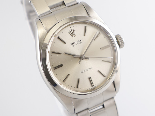 Rolex Oyster Precision VWS-3350
