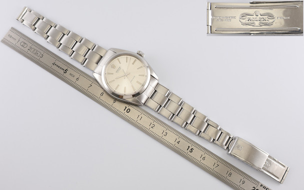 Rolex Oyster Precision VWS-3350
