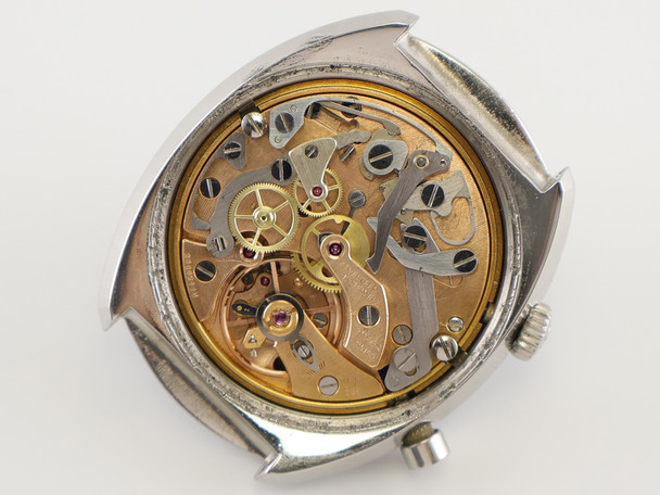 Omega Geneve Chronostop Driver VWS-3354