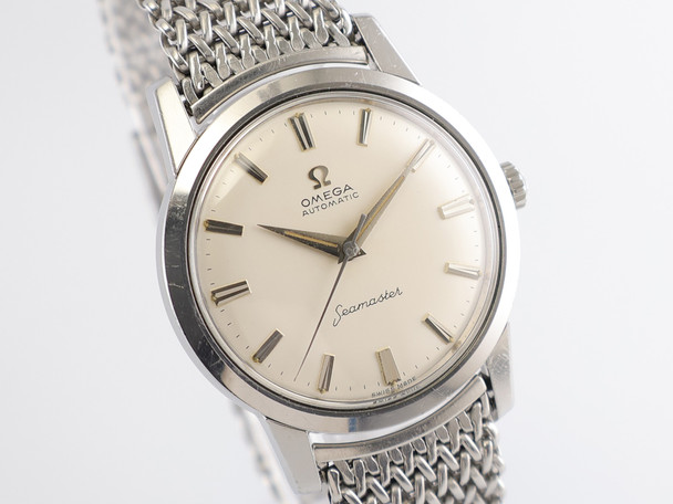 Omega Seamaster Automatic VWS-3355
