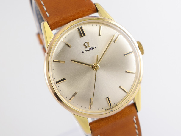 Omega Vintage Dress Watch VWS-3356