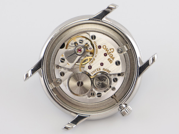 Omega De Ville Prestige VWS-3357