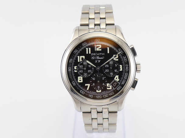 Zenith El Primero HW VWS-3358
