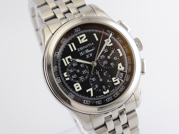 Zenith El Primero HW VWS-3358