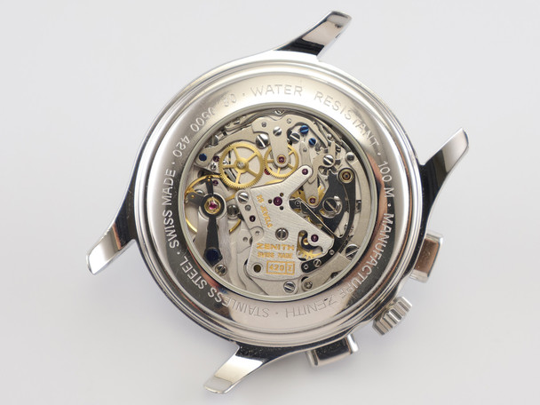 Zenith El Primero HW VWS-3358