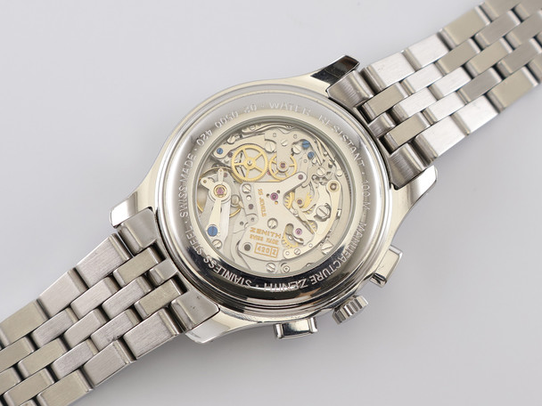 Zenith El Primero HW VWS-3358