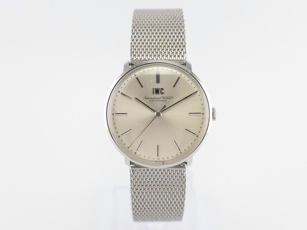 IWC Vintage Dress Watch VWS-3360