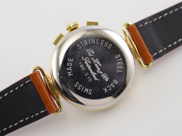 Ed. Heuer & Cie Moonphase Chronograph VWS-3361