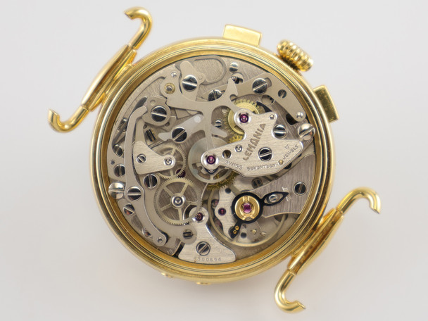 Ed. Heuer & Cie Moonphase Chronograph VWS-3361