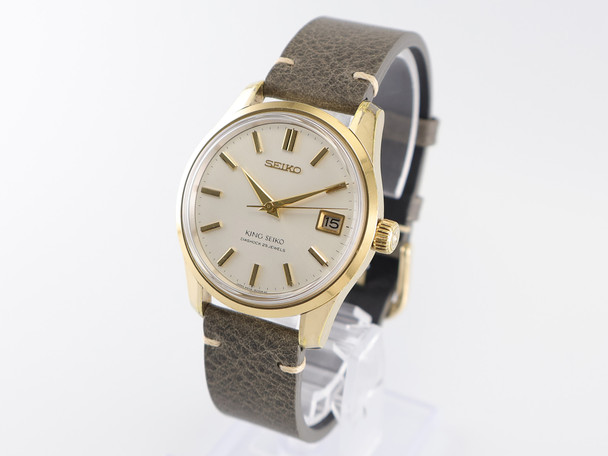 King Seiko 2nd generation VWS-3364
