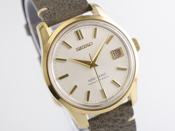 King Seiko 2nd generation VWS-3364
