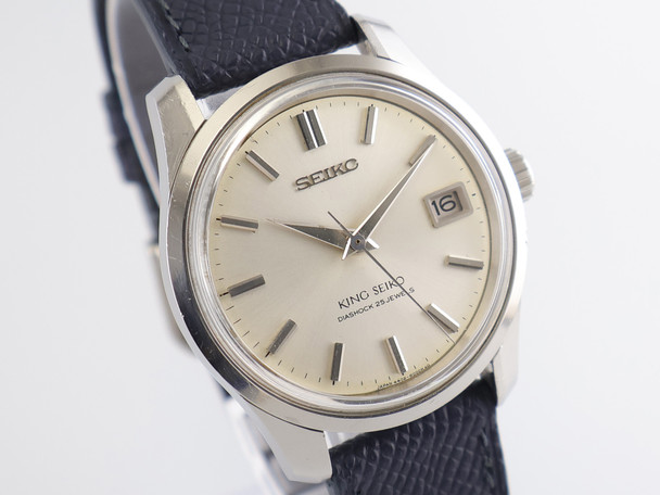 King Seiko 2nd generation VWS-3363