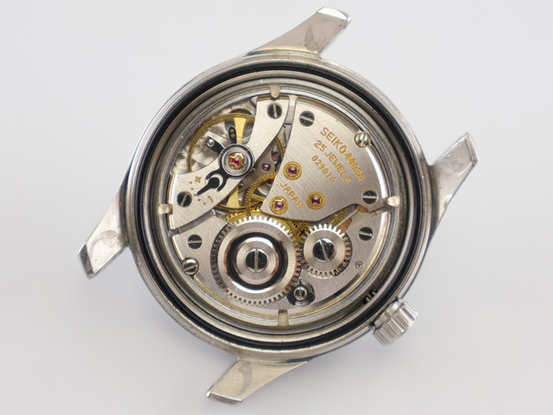 King Seiko 2nd generation VWS-3363