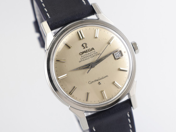 Omega Constellation Chronometer VWS-3369
