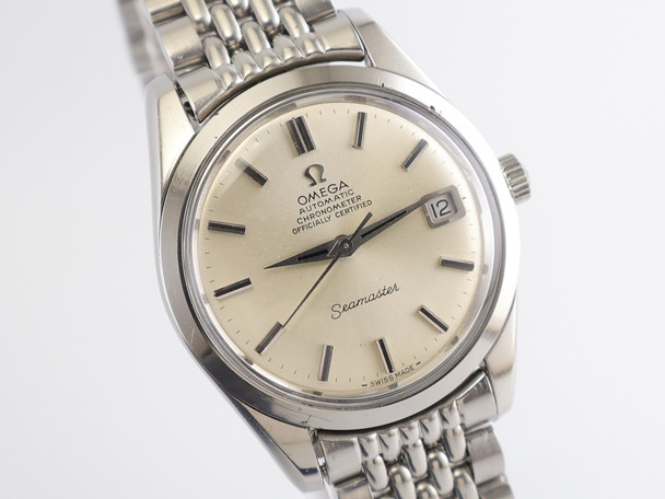 Omega Seamaster Automatic Chronometer VWS-3370