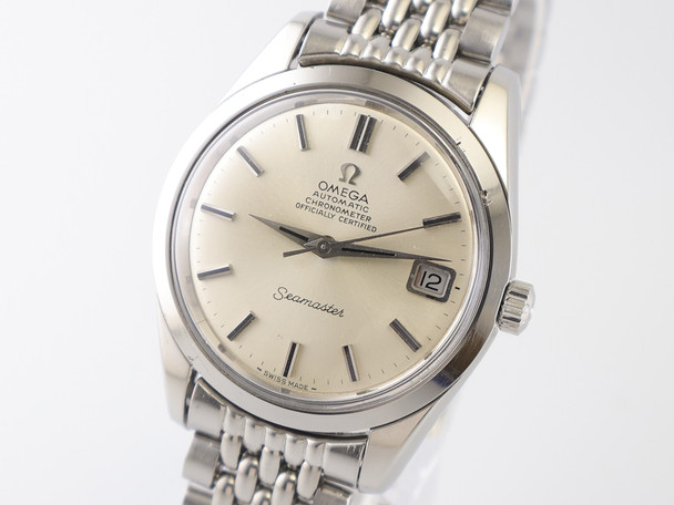 Omega Seamaster Automatic Chronometer VWS-3370
