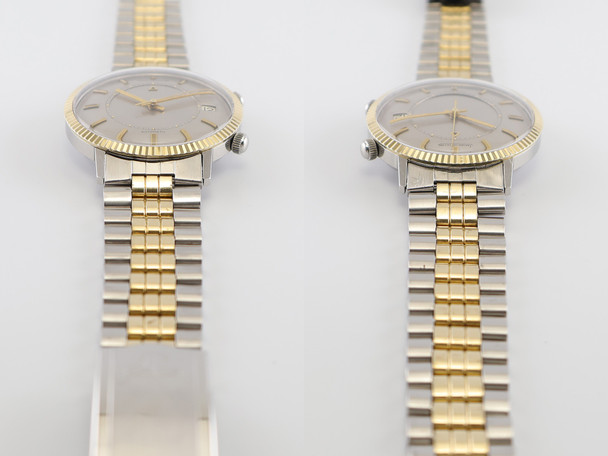 Jaeger-LeCoultre Memovox Automatic Jumbo VWS-3377