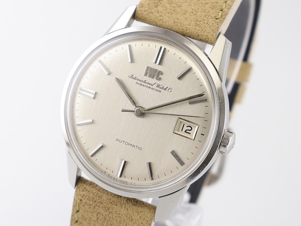 IWC Vintage Automatic Dress Watch VWS-3381