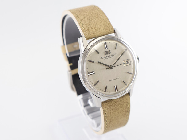 IWC Vintage Automatic Dress Watch VWS-3381