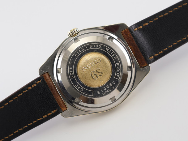 Grand Seiko GS61 Hi-Beat 36000 bph VWS-3382