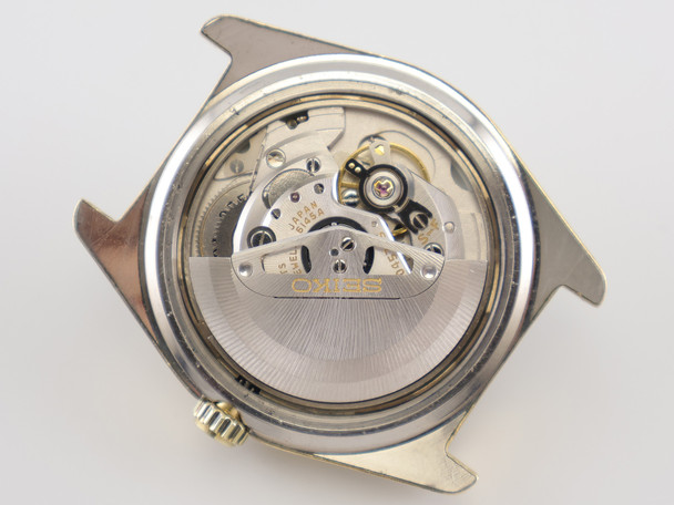 Grand Seiko GS61 Hi-Beat 36000 bph VWS-3382