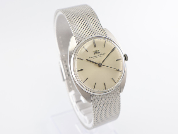 IWC Vintage Dress Watch VWS-3385