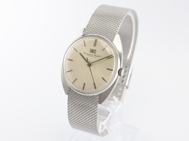 IWC Vintage Dress Watch VWS-3385