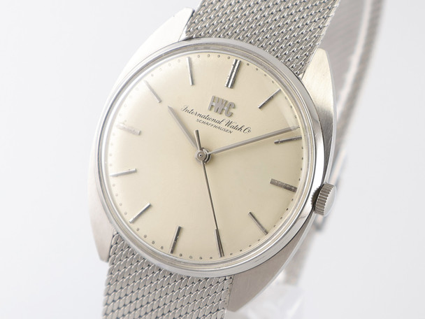 IWC Vintage Dress Watch VWS-3385