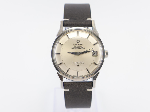 Omega Pie Pan Constellation Chronometer VWS-3390