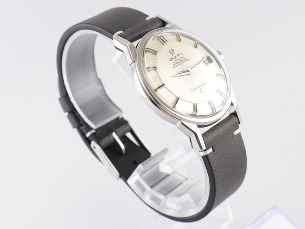 Omega Pie Pan Constellation Chronometer VWS-3390
