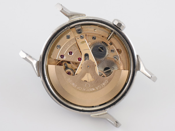 Omega Pie Pan Constellation Chronometer VWS-3390