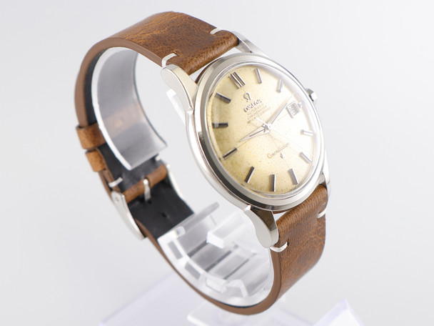 Omega Constellation Chronometer Jumbo Size VWS-3392