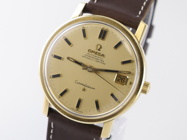 Omega Constellation Chronometer VWS-3394