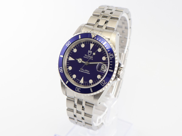 Tudor Submariner Full Set VWS-3400