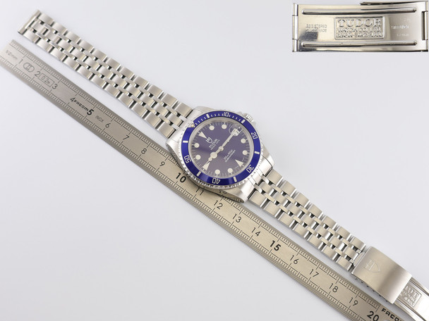 Tudor Submariner Full Set VWS-3400