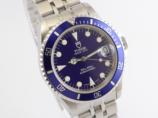 Tudor Submariner Full Set VWS-3400