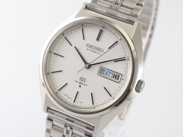 Grand Seiko GS56 Hi-Beat VWS-3406