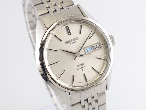 King Seiko 56KS Hi-Beat VWS-3410