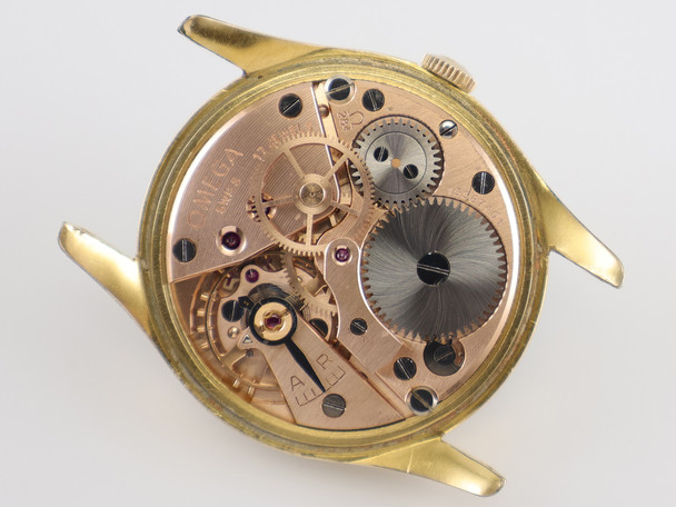 Omega Vintage Dress Watch VWS-3411
