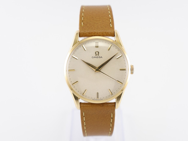 Omega Vintage Dress Watch VWS-3411