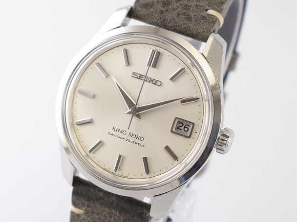 King Seiko 2nd generation VWS-3414