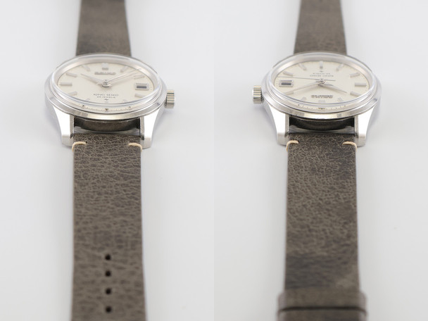 King Seiko 2nd generation VWS-3415