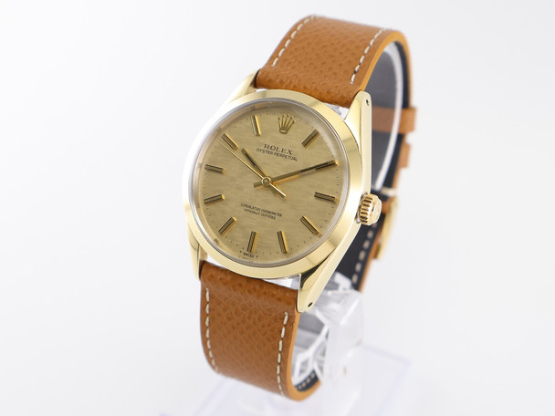 Rolex Oyster Perpetual VWS-3422