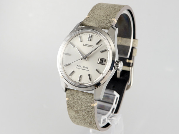 King Seiko 2nd generation VWS-1789