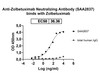 Anti-Zolbetuximab Neutralizing Antibody